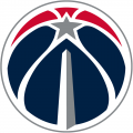Washington Wizards 2011-Pres Alternate Logo 2 Sticker Heat Transfer