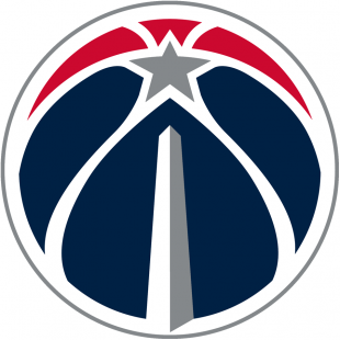 Washington Wizards 2011-Pres Alternate Logo 2 Sticker Heat Transfer