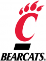 Cincinnati Bearcats 2006-Pres Secondary Logo decal sticker