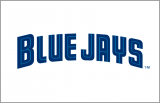 Toronto Blue Jays 1997-2003 Jersey Logo 01 decal sticker