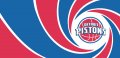 007 Detroit Pistons logo decal sticker