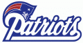 New England Patriots 1993-1999 Alternate Logo decal sticker
