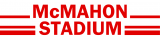 Calgary Stampeders 2000-Pres Stadium Logo decal sticker