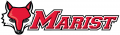 Marist Red Foxes 2008-Pres Alternate Logo 03 decal sticker