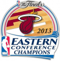 Miami Heat 2012-2013 Champion Logo Sticker Heat Transfer