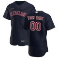Cleveland Indians Custom Letter and Number Kits for Alternate Jersey 02 Material Vinyl