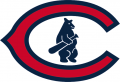 Chicago Cubs 1927-1936 Primary Logo Sticker Heat Transfer