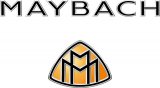 Maybach Logo 02 Sticker Heat Transfer