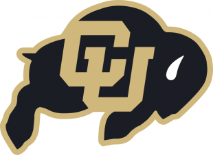 Colorado Buffaloes 2006-Pres Primary Logo decal sticker