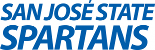 San Jose State Spartans 2013-Pres Wordmark Logo Sticker Heat Transfer