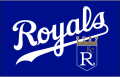 Kansas City Royals 2000 Batting Practice Logo decal sticker