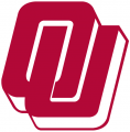 Oklahoma Sooners 1982-1995 Primary Logo Sticker Heat Transfer