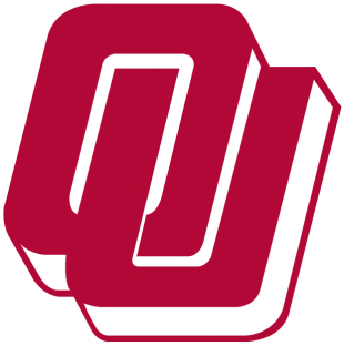 Oklahoma Sooners 1982-1995 Primary Logo decal sticker