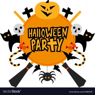 Halloween Logo 58