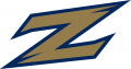 Akron Zips 2014-Pres Alternate Logo 02 decal sticker