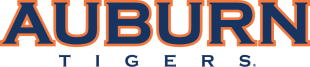Auburn Tigers 2006-Pres Wordmark Logo decal sticker