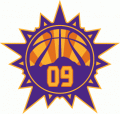 NBA All-Star Game 2008-2009 Alternate Logo decal sticker