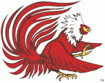 Jacksonville State Gamecocks 1998-2005 Primary Logo Sticker Heat Transfer