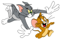 Tom and Jerry Logo 19