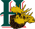 Halifax Mooseheads 1994 95-Pres Primary Logo Sticker Heat Transfer