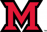 Miami (Ohio) Redhawks 2014-Pres Primary Logo Sticker Heat Transfer