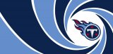 007 Tennessee Titans logo decal sticker