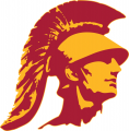 Southern California Trojans 2000-2015 Secondary Logo Sticker Heat Transfer