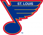 St. Louis Blues 1987 88-1988 89 Primary Logo Sticker Heat Transfer