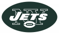 New York Jets 1998-2018 Primary Logo Sticker Heat Transfer