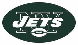 New York Jets 1998-2018 Primary Logo decal sticker