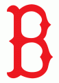 Boston Red Sox 1933-1949 Misc Logo Sticker Heat Transfer