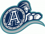 Toronto Argonauts 1995-2004 Primary Logo decal sticker