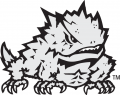 TCU Horned Frogs 1995-Pres Secondary Logo decal sticker
