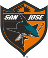 San Jose Sharks 2008 09-Pres Alternate Logo 02 Sticker Heat Transfer