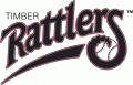 Wisconsin Timber Rattlers 1995-2010 Primary Logo Sticker Heat Transfer