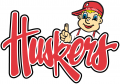 Nebraska Cornhuskers 2004-2011 Wordmark Logo decal sticker