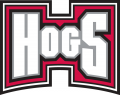 Arkansas Razorbacks 2001-2008 Wordmark Logo 03 decal sticker