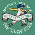 Boston Red Sox 2002 Misc Logo Sticker Heat Transfer