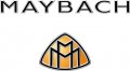 Maybach Logo 02 decal sticker