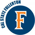 Cal State Fullerton Titans 1992-Pres Alternate Logo 05 decal sticker