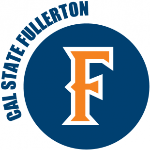 Cal State Fullerton Titans 1992-Pres Alternate Logo 05 Sticker Heat Transfer