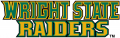 Wright State Raiders 2001-Pres Wordmark Logo 04 Sticker Heat Transfer