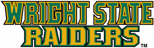 Wright State Raiders 2001-Pres Wordmark Logo 04 Sticker Heat Transfer