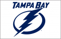 Tampa Bay Lightning 2011 12-2016 17 Jersey Logo Sticker Heat Transfer