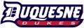 Duquesne Dukes 2007-2018 Wordmark Logo 03 decal sticker