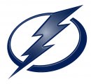 Tampa Bay Lightning Plastic Effect Logo decal sticker