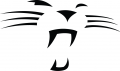Carolina Panthers 2012-Pres Alternate Logo 01 Sticker Heat Transfer