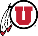 Utah Utes 2001-Pres Primary Logo decal sticker