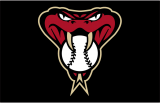 Arizona Diamondbacks 2017-Pres Cap Logo decal sticker