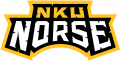 Northern Kentucky Norse 2005-2015 Wordmark Logo decal sticker